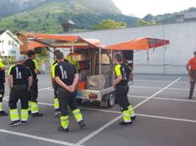 Off-Rapport 05.06.2019