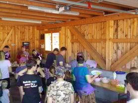 Familiengrill 2019