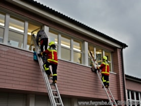 Einsatzübung 1.Zug 21.05.2015