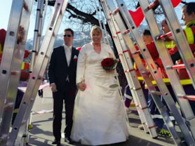 Hochzeit Ivan und Beatrice 06.03.2015