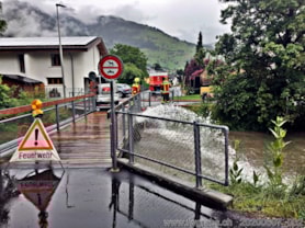 Hochwasser Wetti 07.06.2020