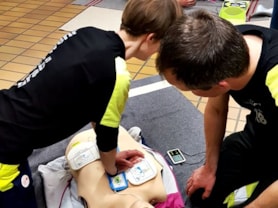 CPR Refresher 12.03.2018