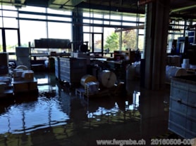 Wasser Industrie Betrieb 06.05.2016