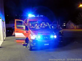Maschinistenübung 15.03.2018