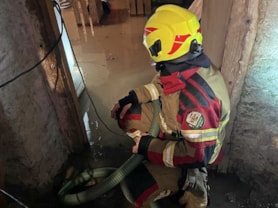 Wasserwehr 14.02.2026