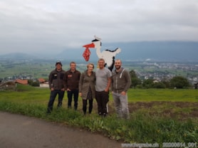 Storch für Alessia Stricker 14.05.2020