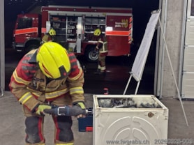 Schulübung März 2026