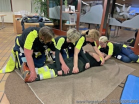 Refresher BLS-CPR-AED 20.03.2023
