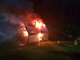Brand Grabserberg 16.04.2019