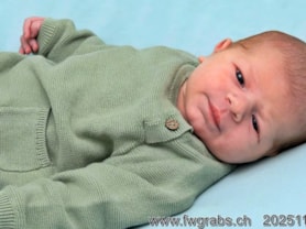 Storch für Felix Eggenberger