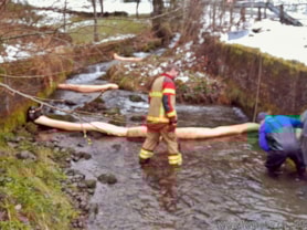 Ölwehr Grabserberg 25.11.2025