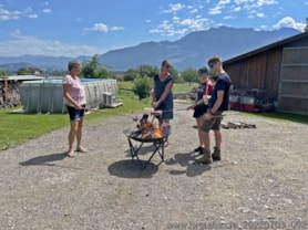Familiengrill 2022