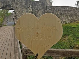 Hochzeit Fabienne und Michael 18.05.2019