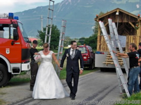 Hochzeit Annette und Andreas 13.06.2015