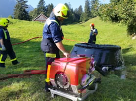 Übung Maschinisten, 24.09.2016