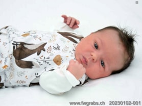 Storch für Julian Rudolf 02.01.2023