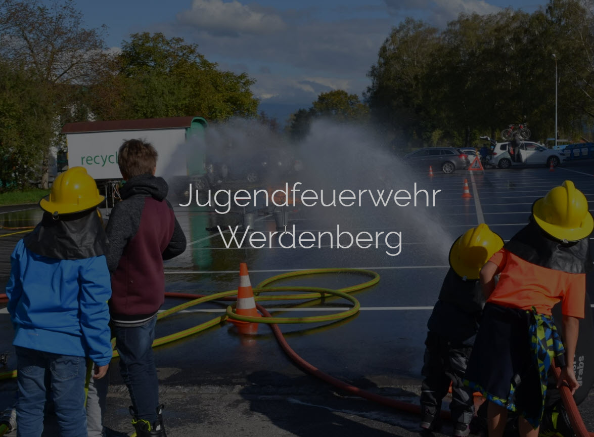 Jugendfeuerwehr Werdenberg