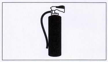 Handhabung und Einsatz von Klein-Löschgeräten